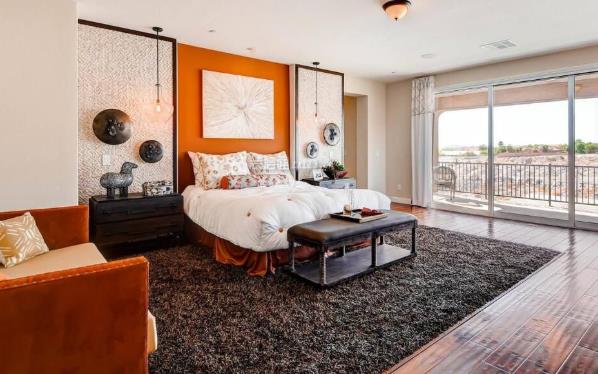 普洱家居室内设计：精致的地毯怎么选