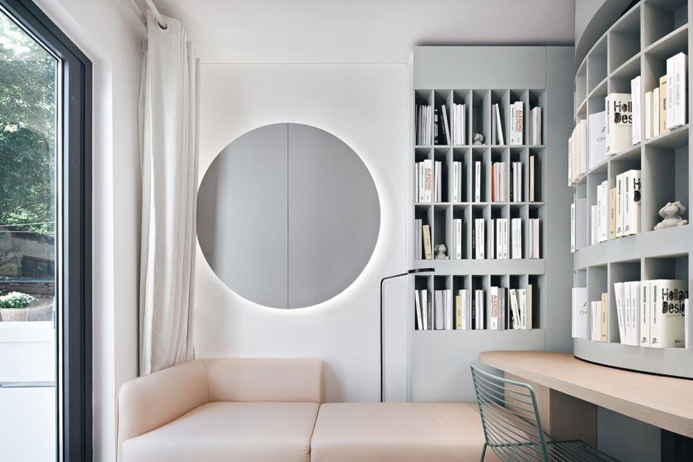 普洱室内装修海丰苑62平米公寓-现代简约风格公寓室内设计案例